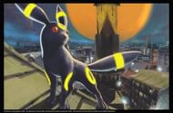 Getting an Umbreon in Pokemon GO is a little different compared to the original Pokemon series (Image via Game Freak)